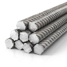 Building Materials Construction Deformed Steel Rebar